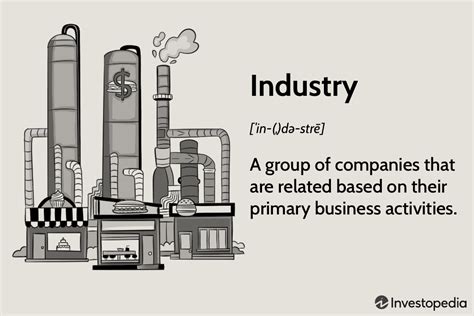 industry meaning in tagalog